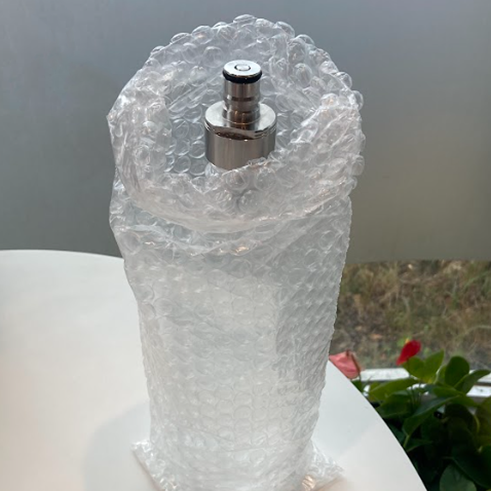 キャップの持ち方